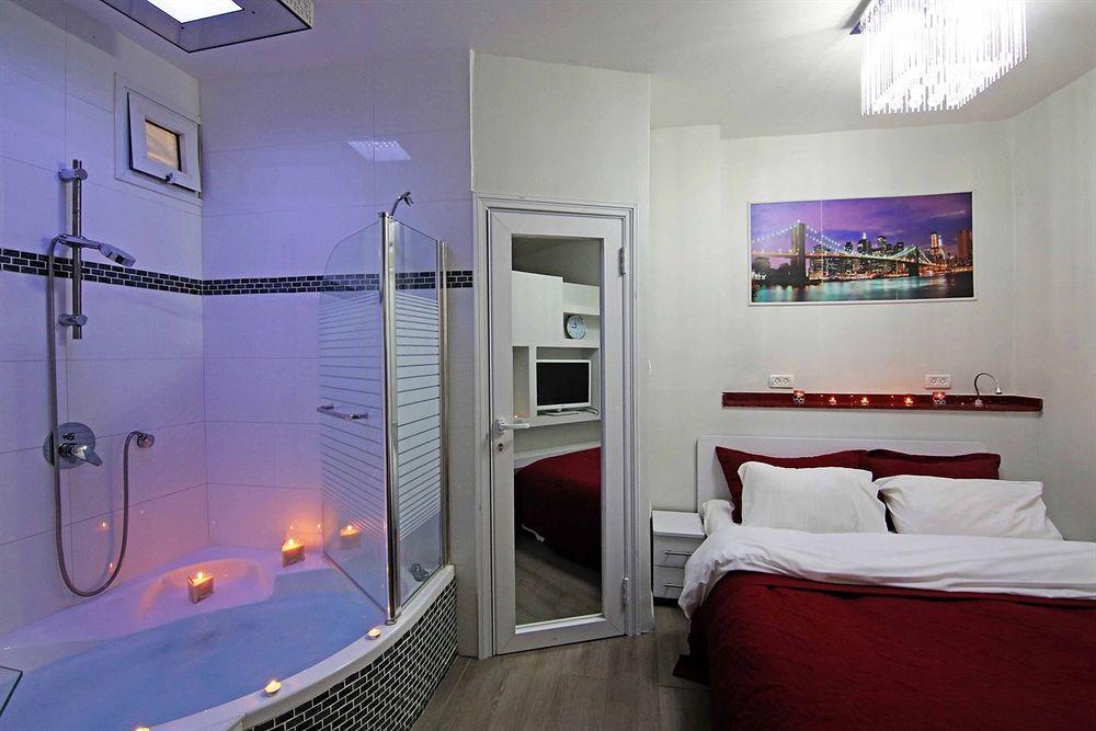 Sea Plaza Residence 海法 外观 照片